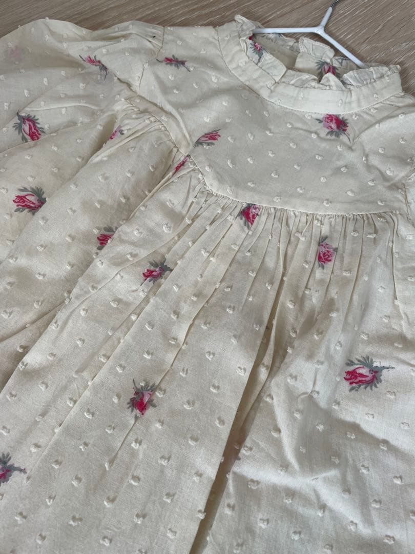 新品タグ付き♡2016awボンポワンワンピース3A