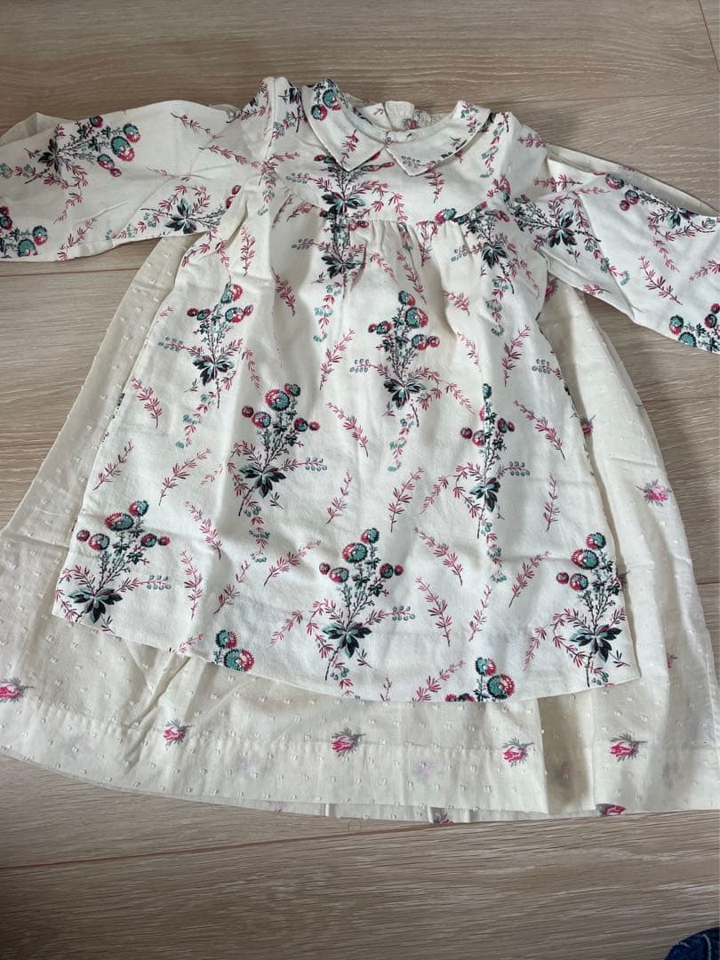 新品タグ付き♡2016awボンポワンワンピース3A