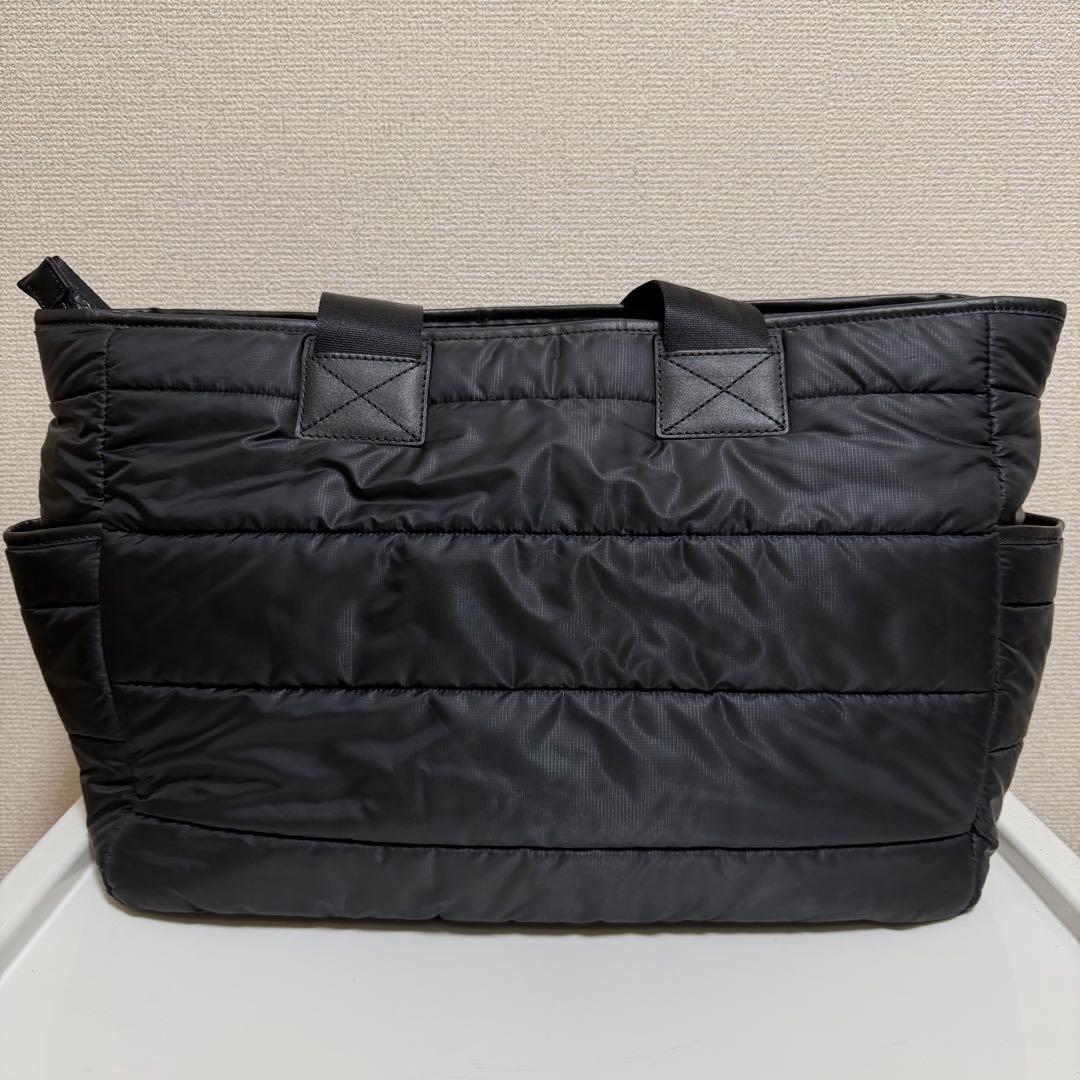 ☆極美品☆ヴィヴィアンウエストウッド フェルト オーブ トートバッグ ブラック