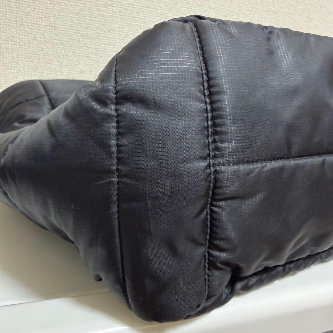 ☆極美品☆ヴィヴィアンウエストウッド フェルト オーブ トートバッグ ブラック