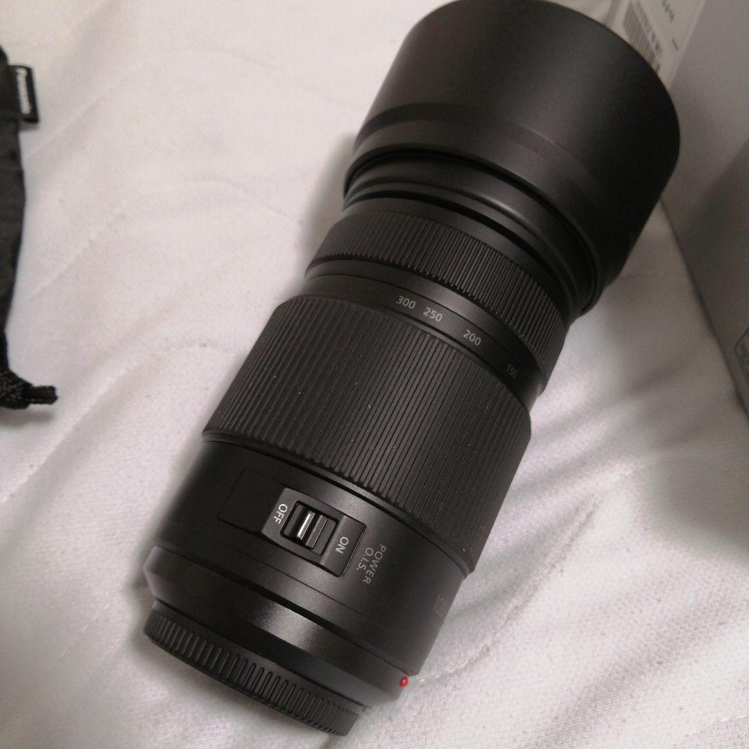 Panasonic H-FSA100300 100-300mm ズームレンズ