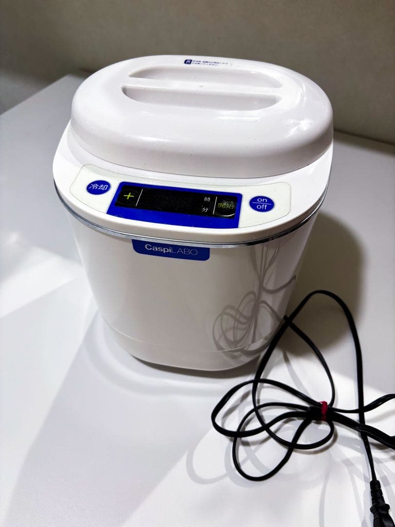 ヨーグルトメーカー　フジッコ HR-4784FJ