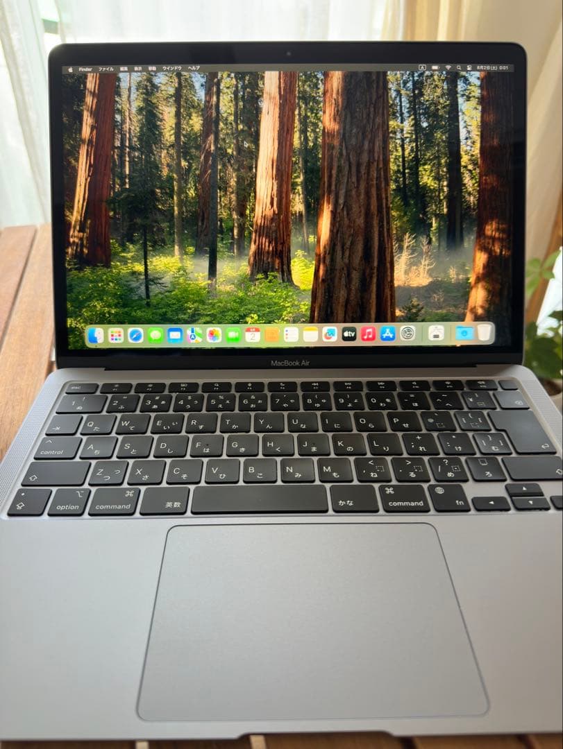 【即日配送◎】M1 MacBook Air 13㌅ 16GB 512GB