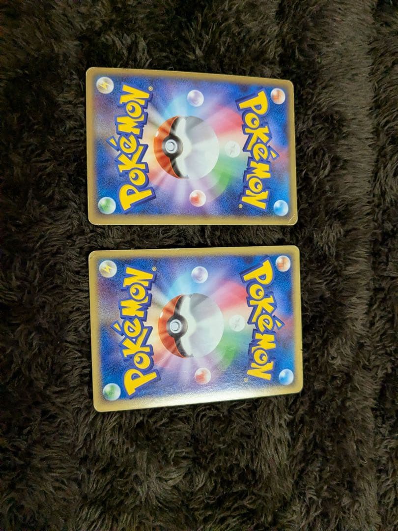 【希少・上下セット】ポケモンカード ダークライ＆クレセリア LEGEND