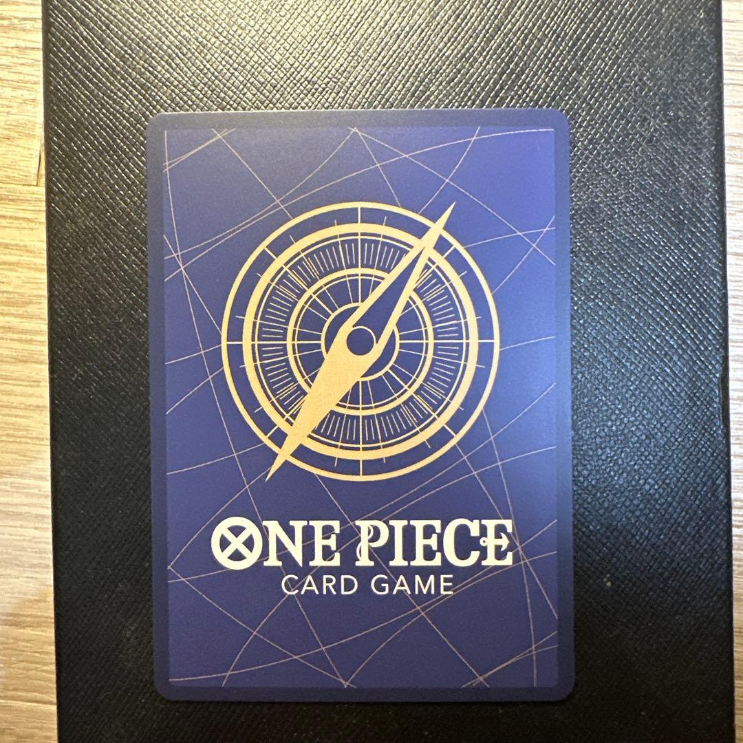 ワンピースカードゲーム コビー コミパラ