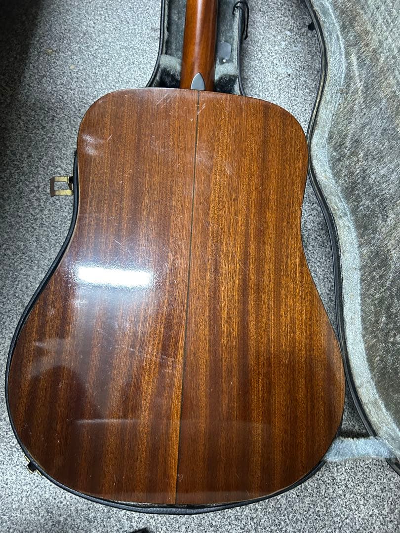 S. Yairi YD-401？ ヴィンテージギター　アコギ