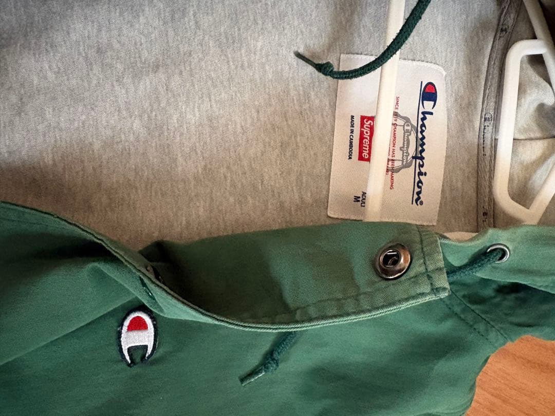 supreme champion ジャケット