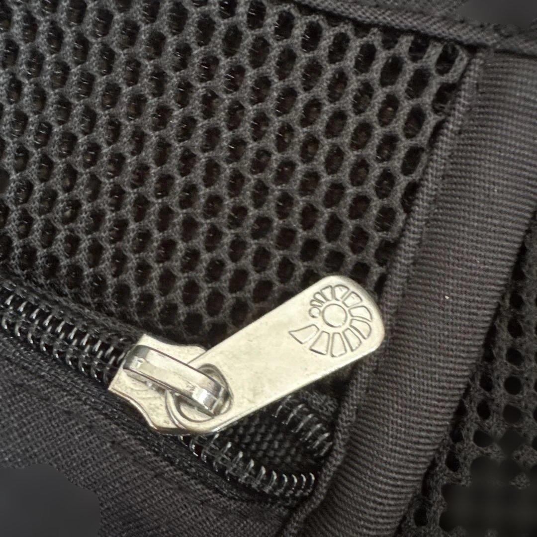 つん。様【エルゴベビー】抱っこ紐アダプトクールエア ブラック 説明書付き