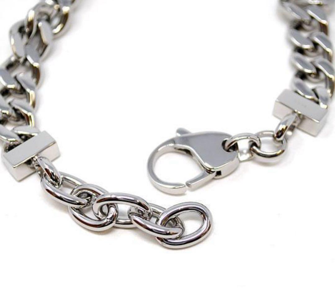 DIESEL ディーゼル DX0966040 ブレスレット スチールブレスレット