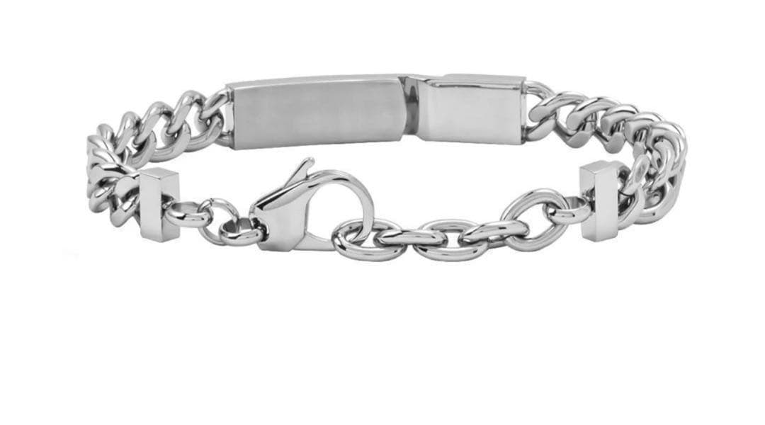 DIESEL ディーゼル DX0966040 ブレスレット スチールブレスレット