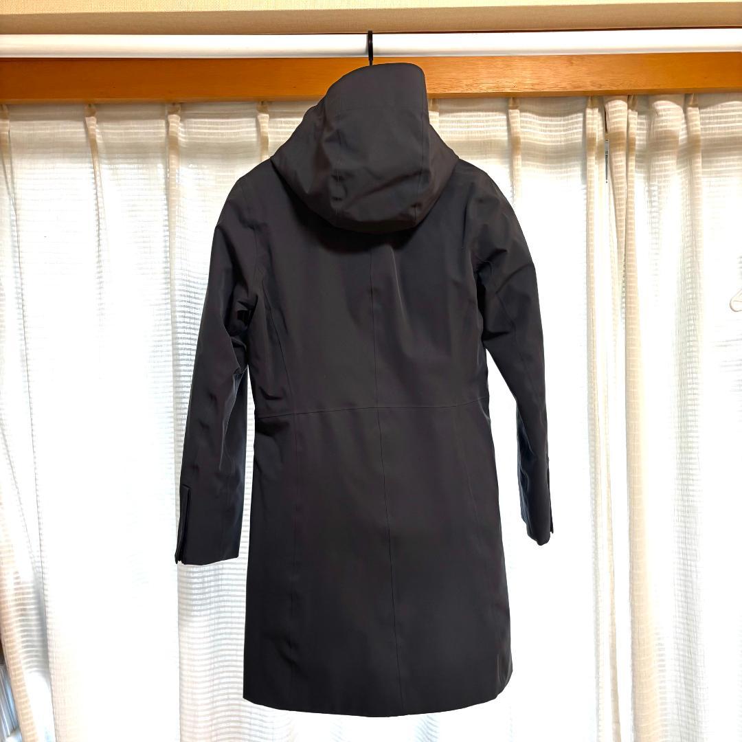 【美品】パタゴニア ダウン Tres 3in1 Parka XS ダークネイビー