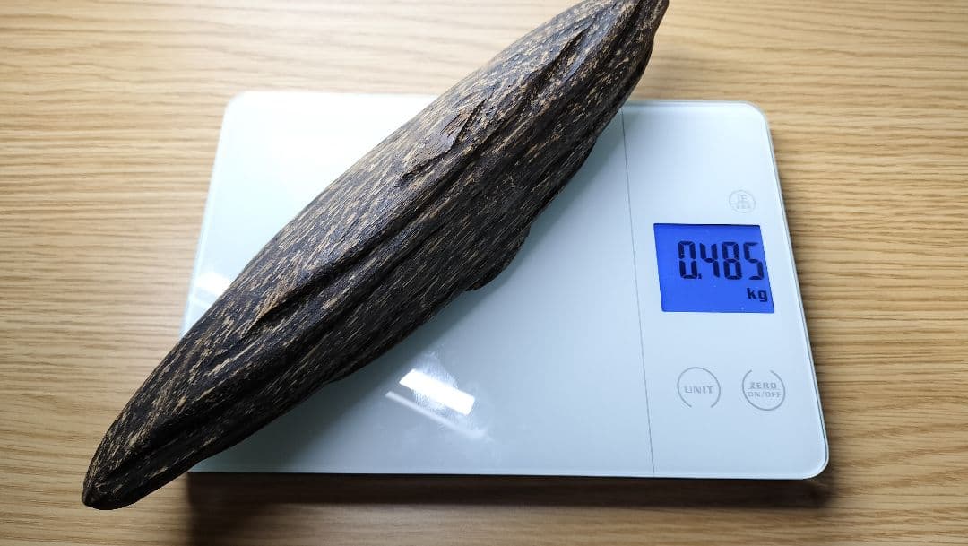 鑑定済み超希少品　香木　沈香　香道