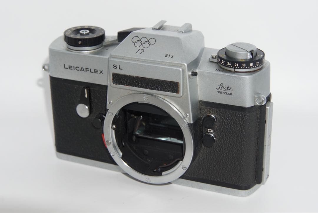 LEICA ライカ　ライカフレックス　LEICAFLEX SL ミュンヘン五輪