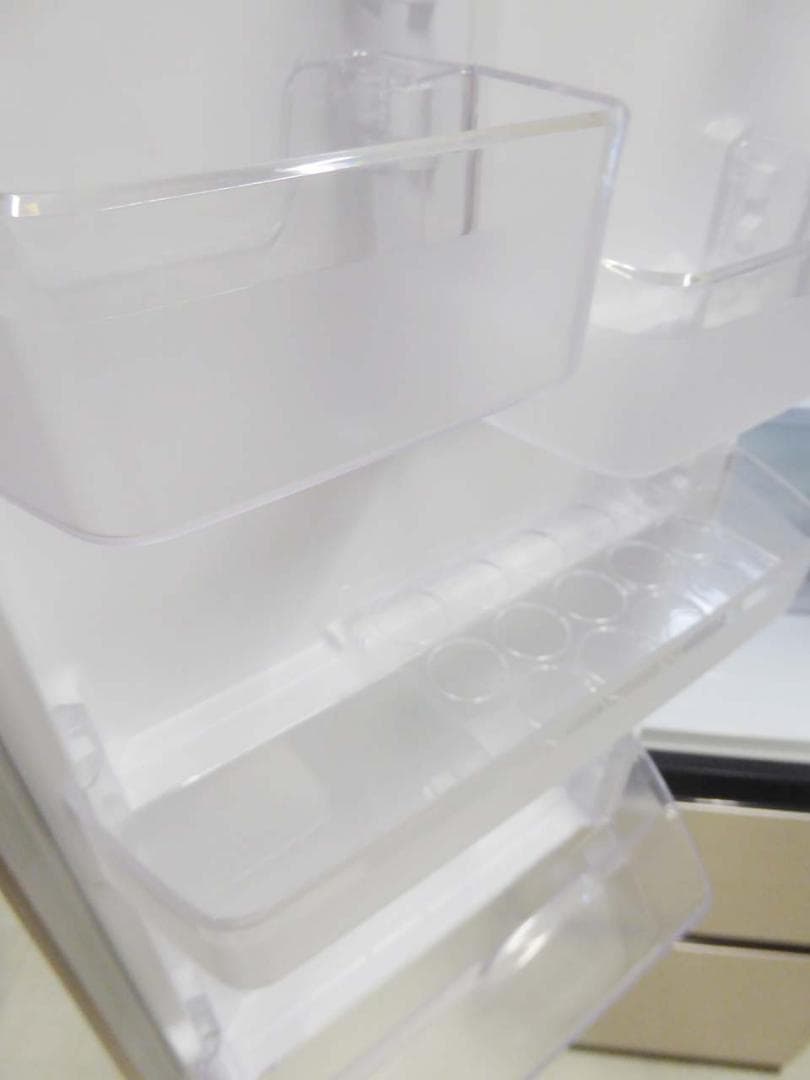 日立 2023年製 動作保証付 R-V32SVL(N) 冷蔵庫 315L