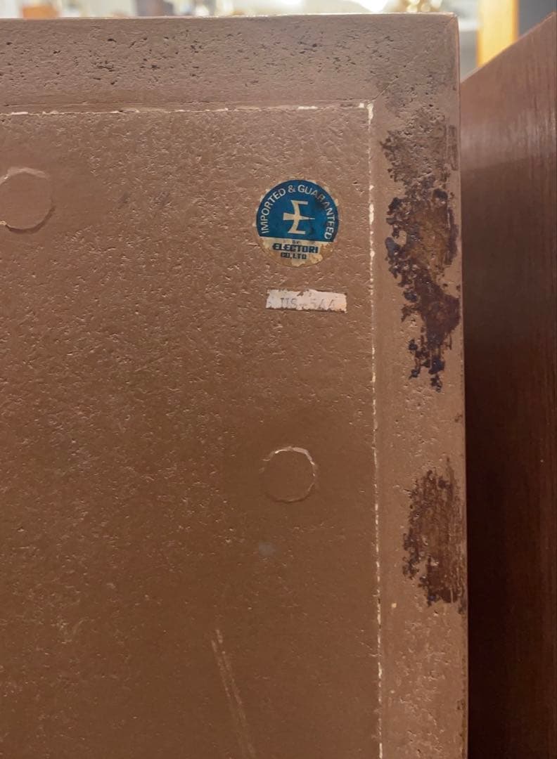 ALTEC 604-8G スピーカーシステム