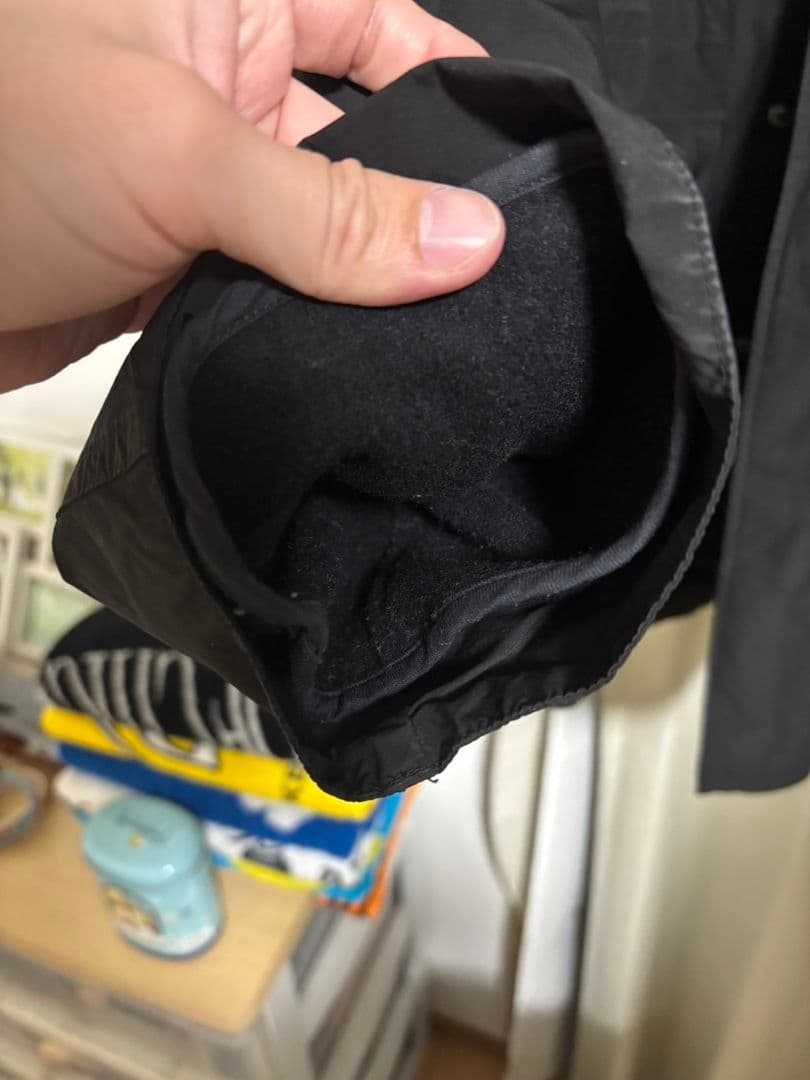 8日までの限定価格　ATON　WHEATHER FIELD COAT