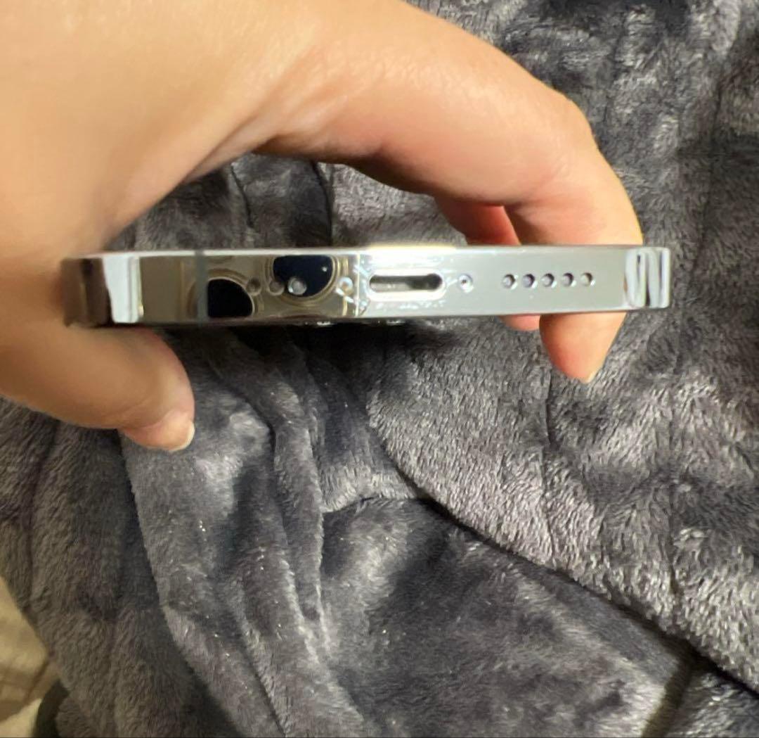 美品 Apple iPhone 13 Pro シエラブルー128G