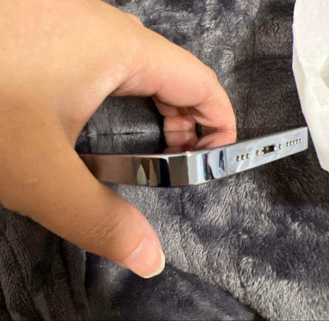 美品 Apple iPhone 13 Pro シエラブルー128G