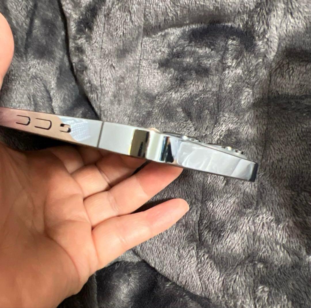 美品 Apple iPhone 13 Pro シエラブルー128G