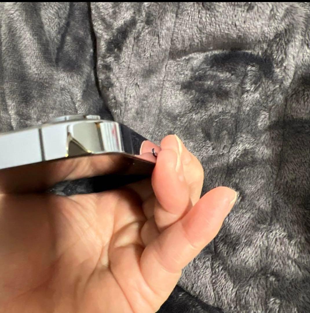 美品 Apple iPhone 13 Pro シエラブルー128G