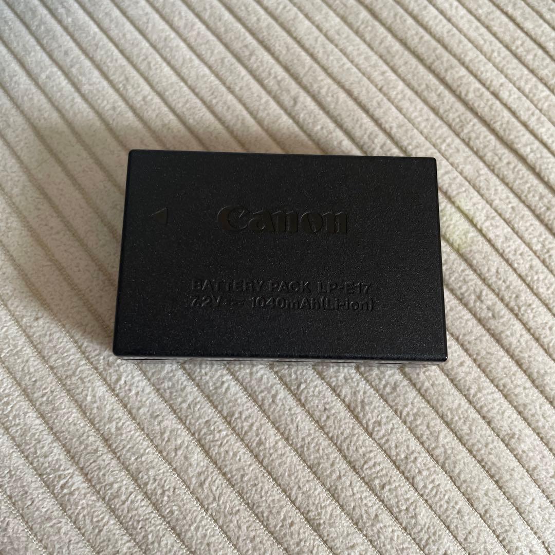 美品Canon 一眼レフカメラ