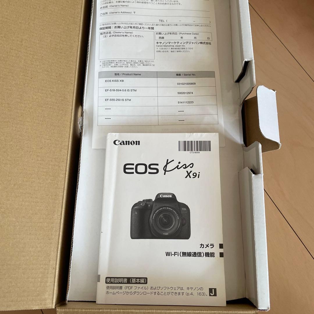 美品Canon 一眼レフカメラ