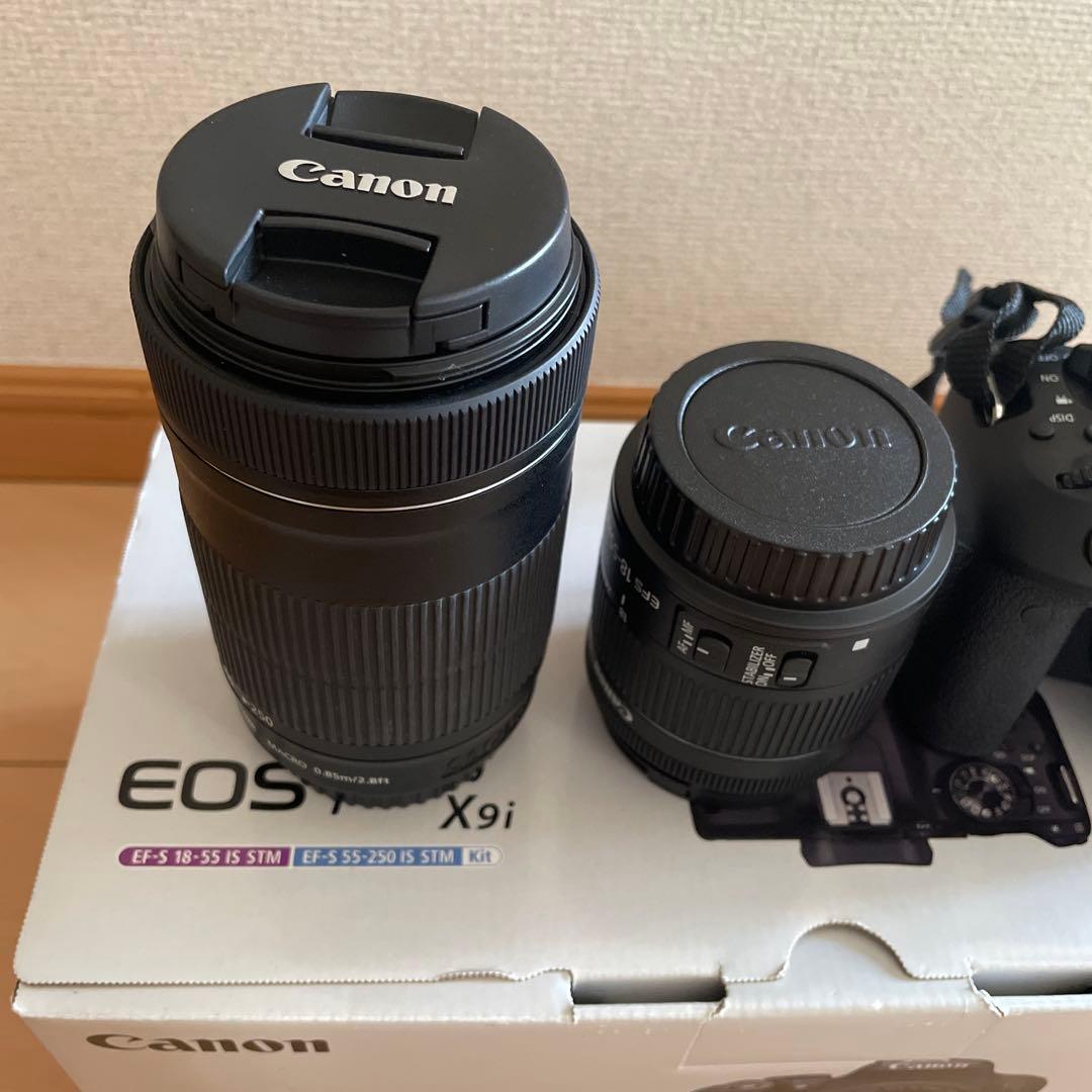 美品Canon 一眼レフカメラ