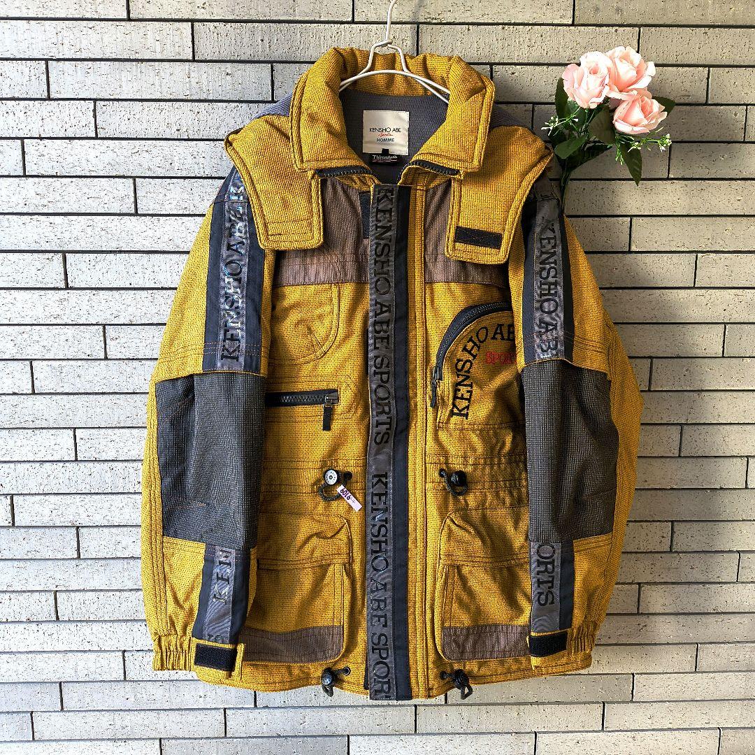 ♠(有)山善【ケンショウ アベ】✨美品　希少品　スノボー・スキー　セット