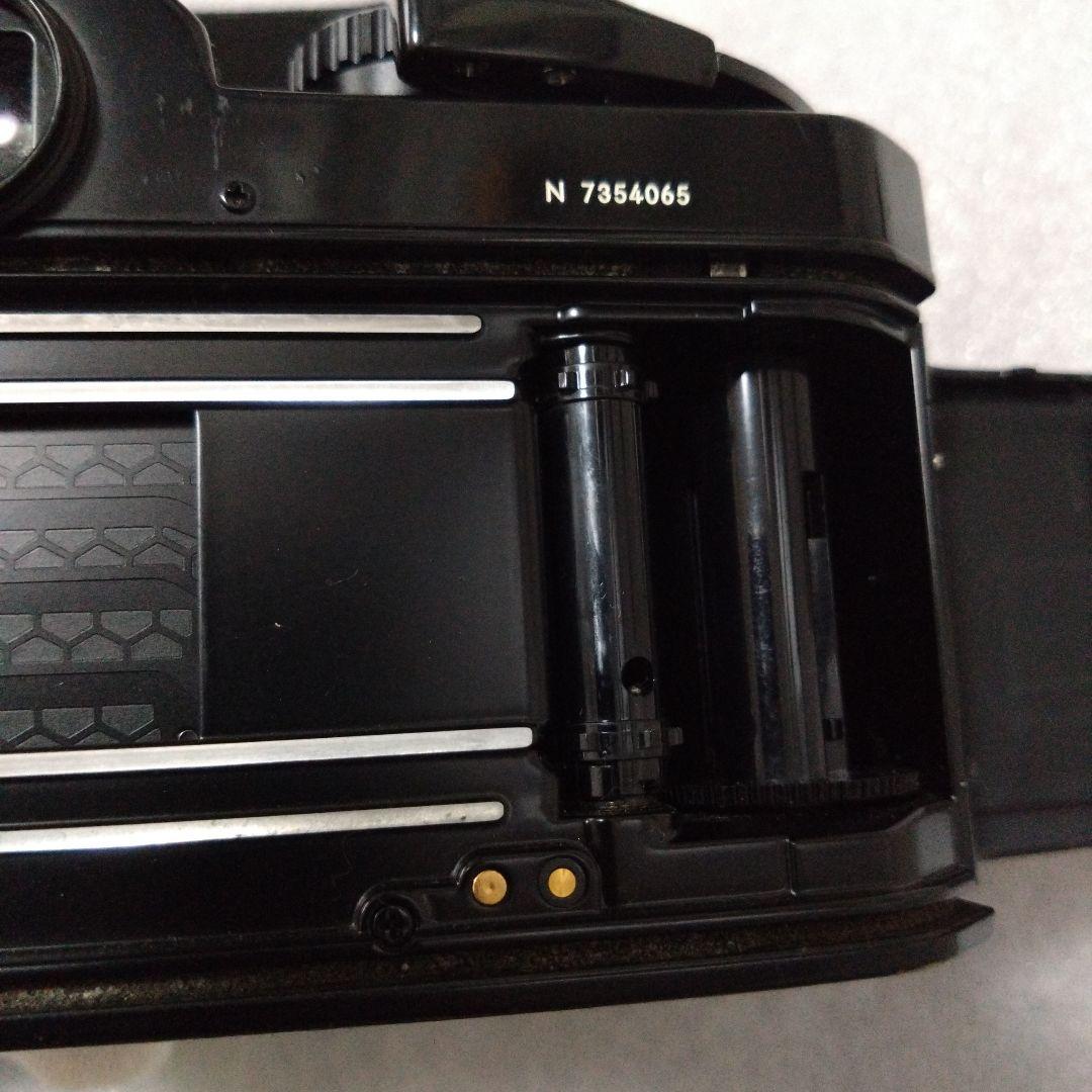 Nikon FM2 一眼レフカメラ　レンズ付き