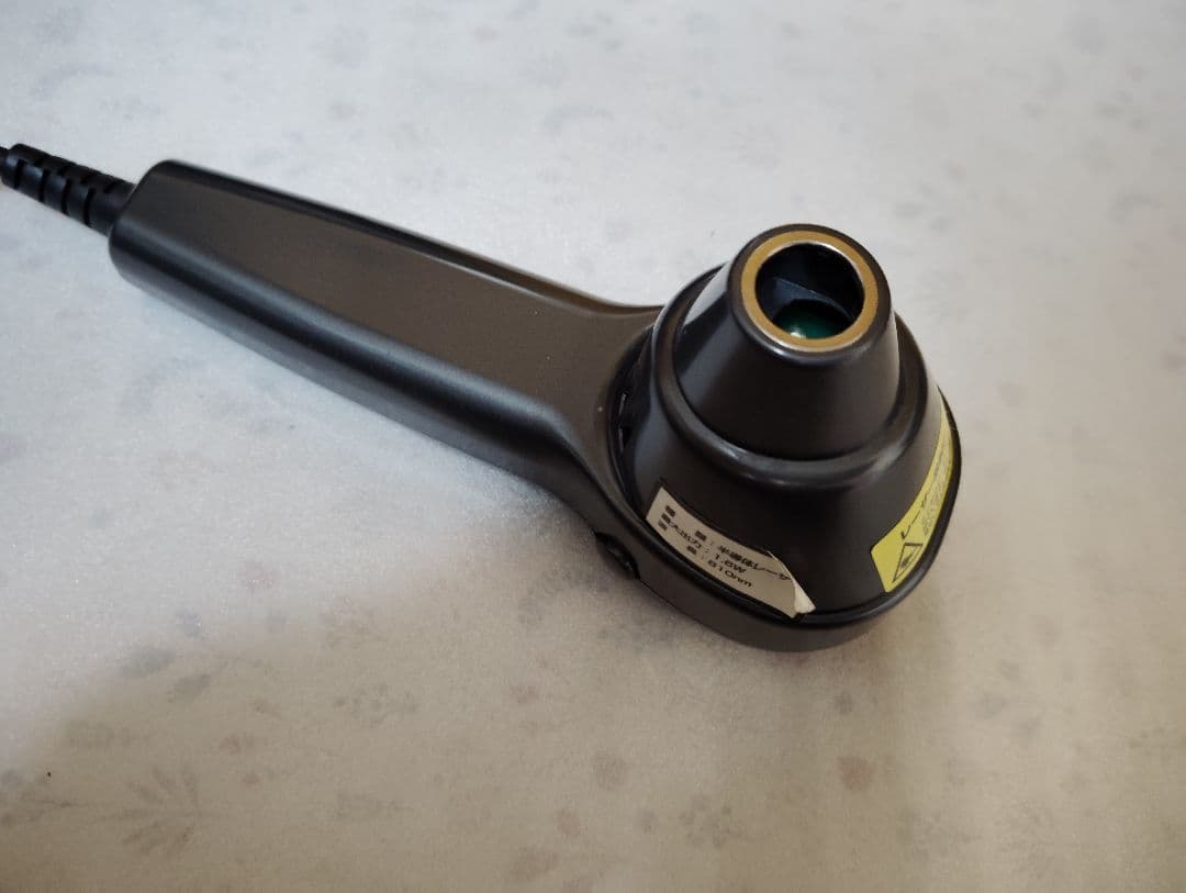 デルフェ本格レーザー脱毛/美顔器■高精度60倍CCDカメラ搭載【51万円】