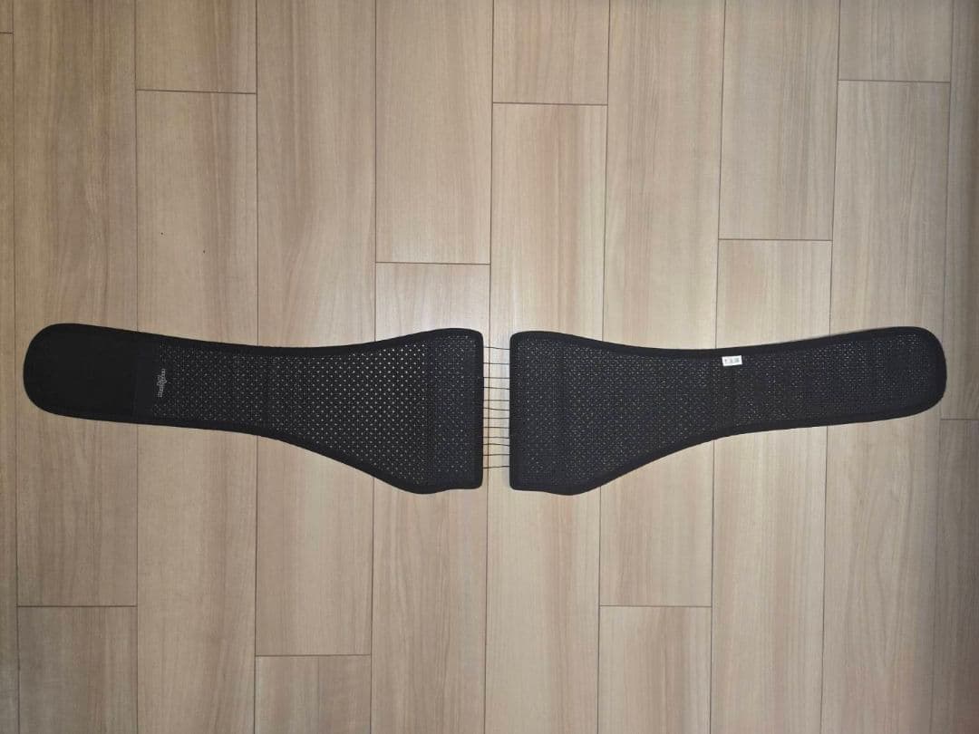 【美品】 マクソンギアブイ 骨盤コンディショニングサポートベルト