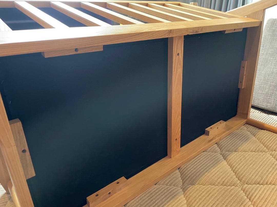 Re:CENO 2人掛けソファ　Henry ブラウン