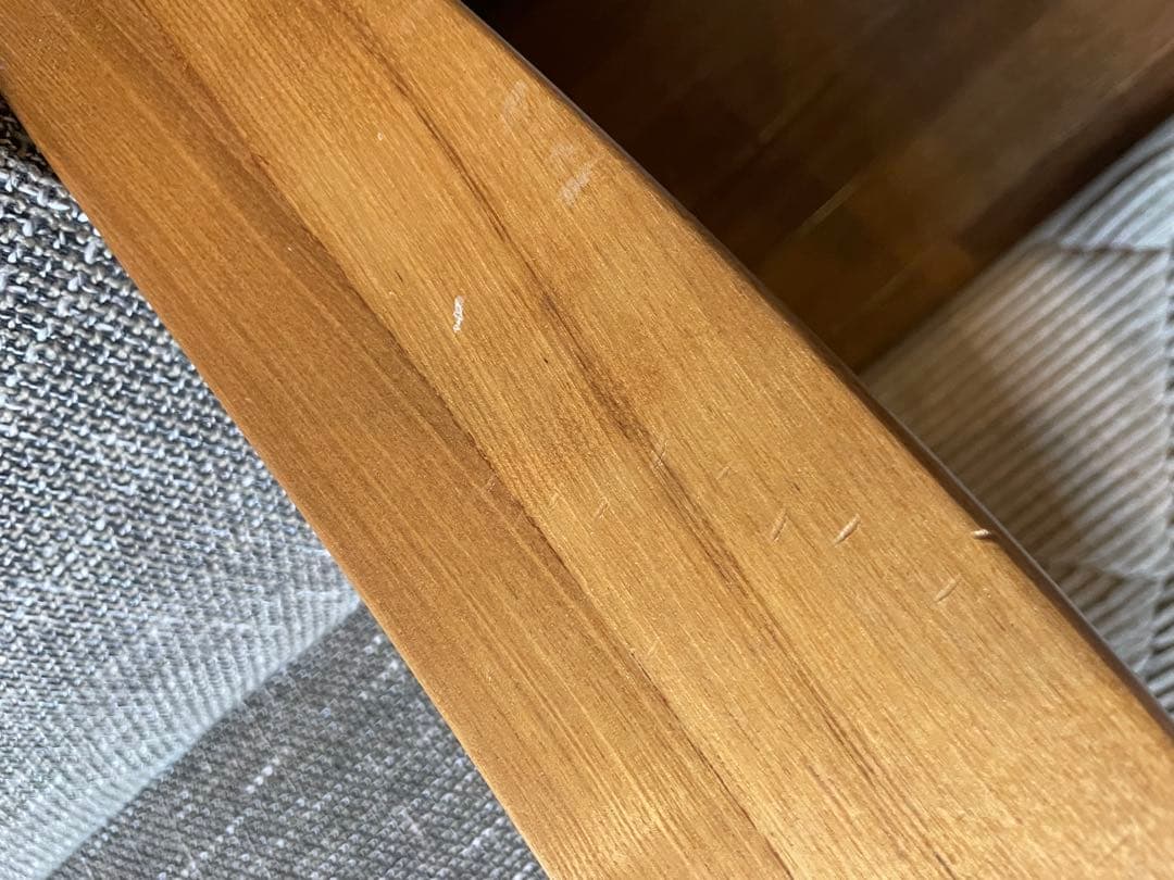 Re:CENO 2人掛けソファ　Henry ブラウン