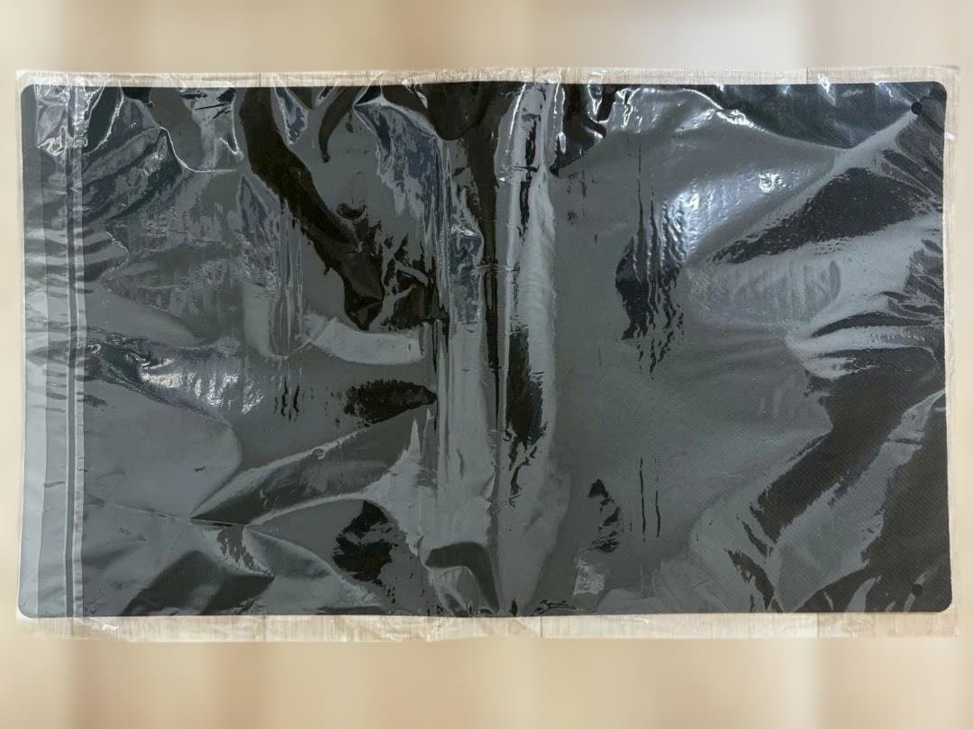 新品 ガンダムカードゲーム スレッタ＆ミオリネ プレイマット カードセット