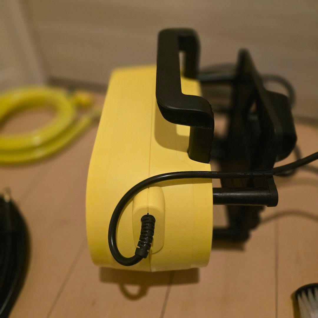 ケルヒャーJTK 38美品