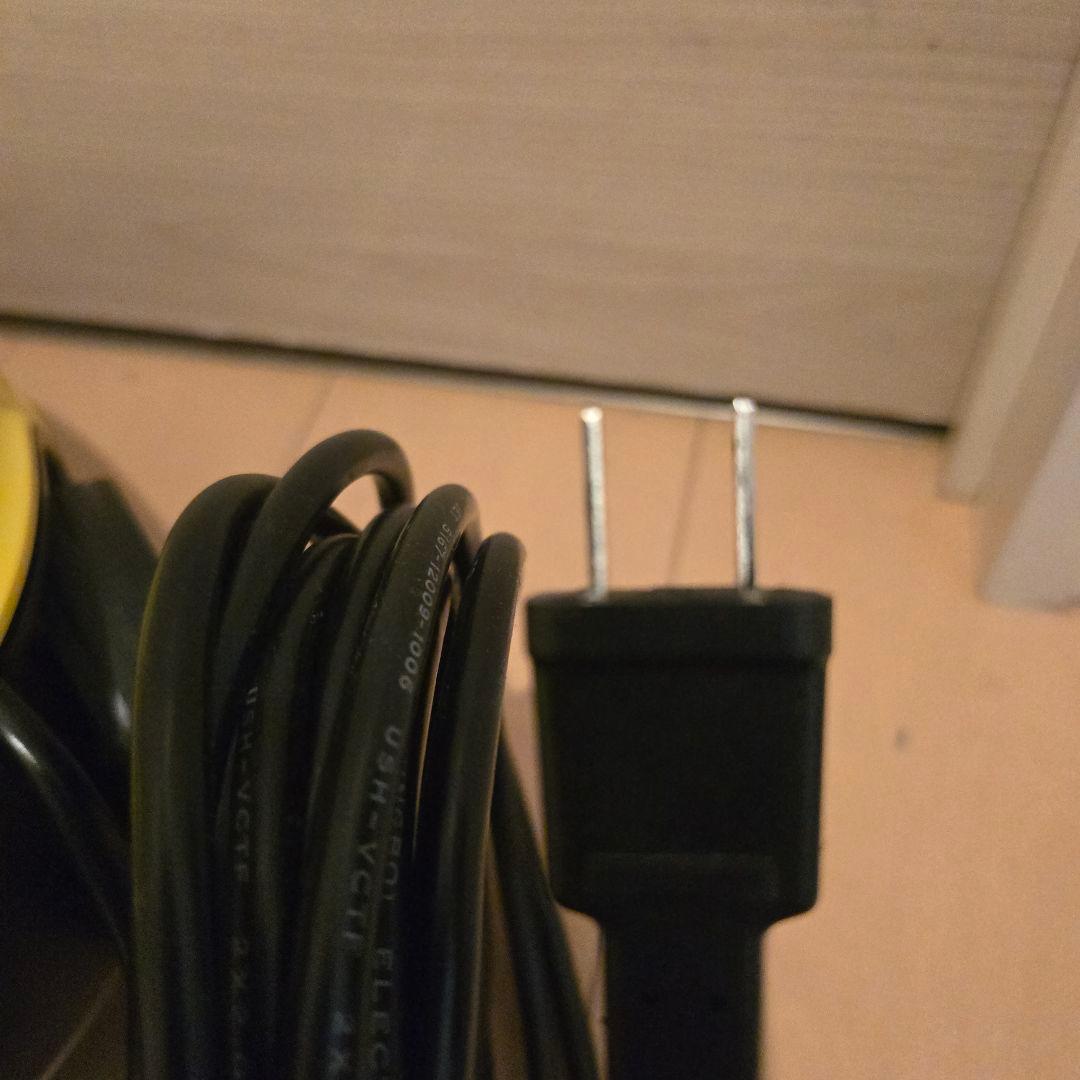 ケルヒャーJTK 38美品