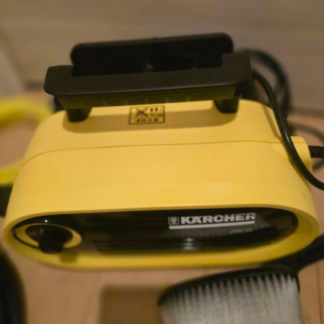 ケルヒャーJTK 38美品