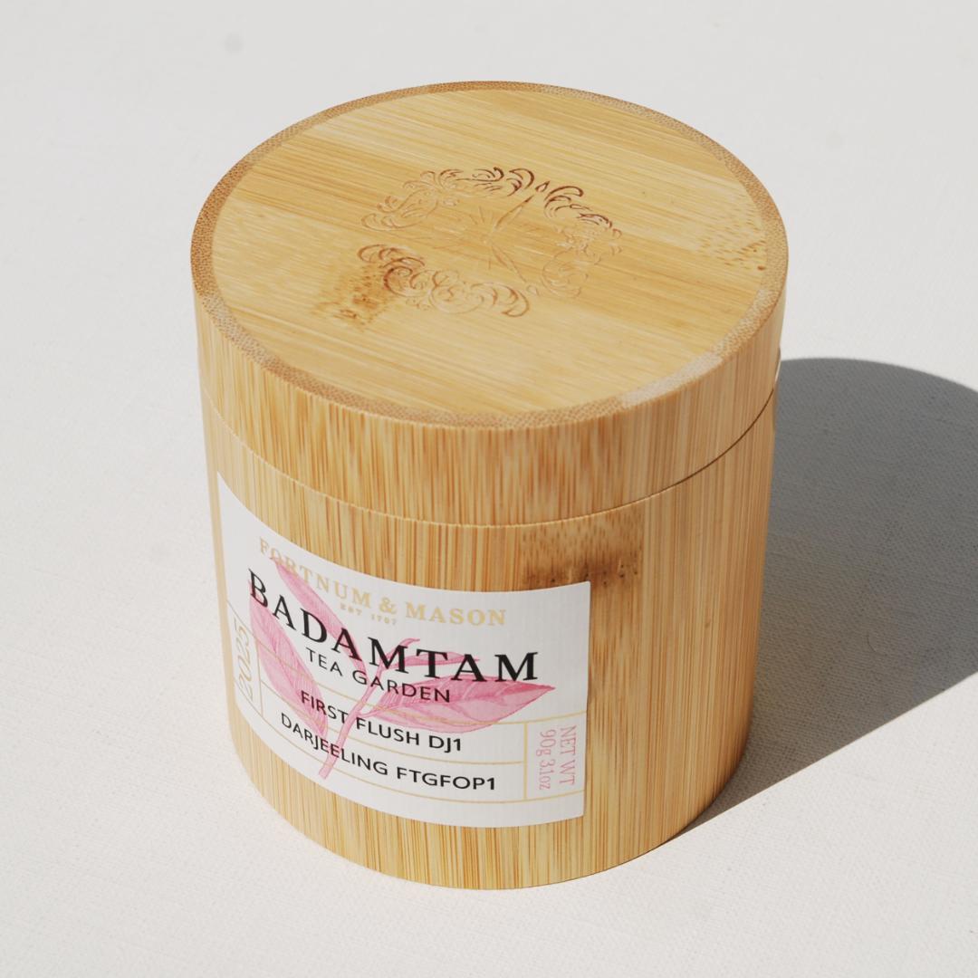 フォートナム・アンド・メイソン ファーストフラッシュダージリン2025