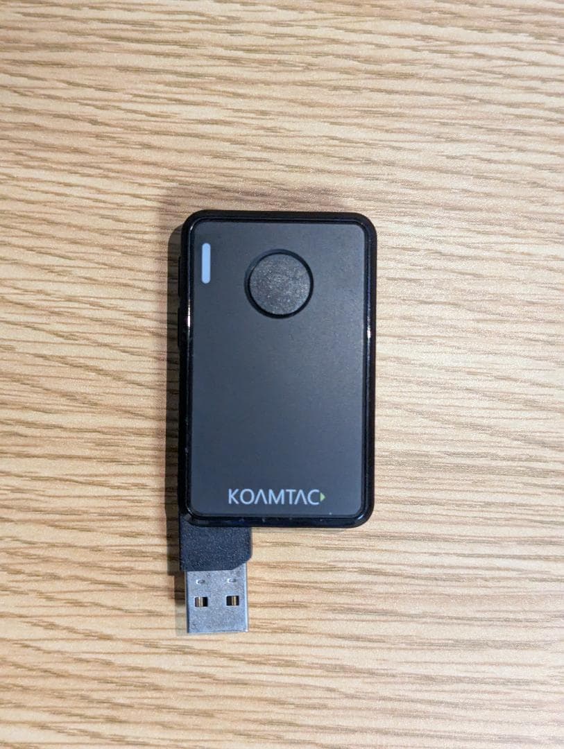 KOAMTAC KDC20i バーコードリーダー