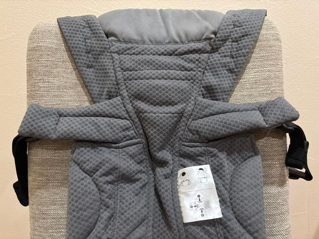 エルゴベビー　オムニブリーズ　抱っこ紐 日本正規品
