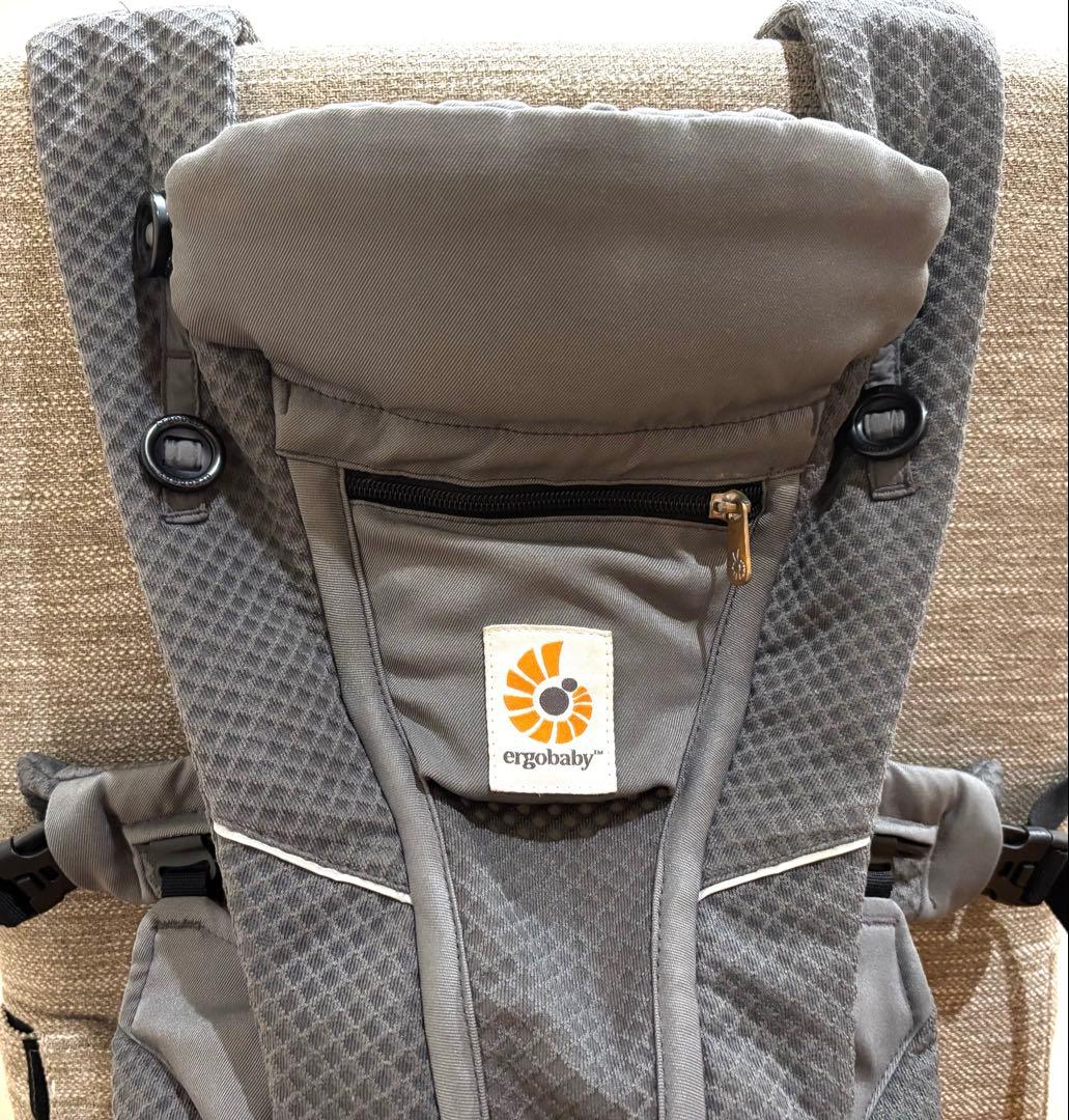 エルゴベビー　オムニブリーズ　抱っこ紐 日本正規品
