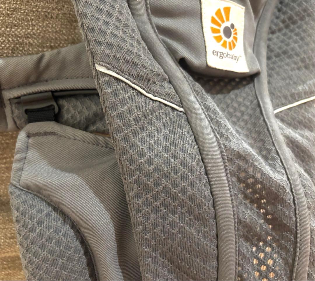 エルゴベビー　オムニブリーズ　抱っこ紐 日本正規品