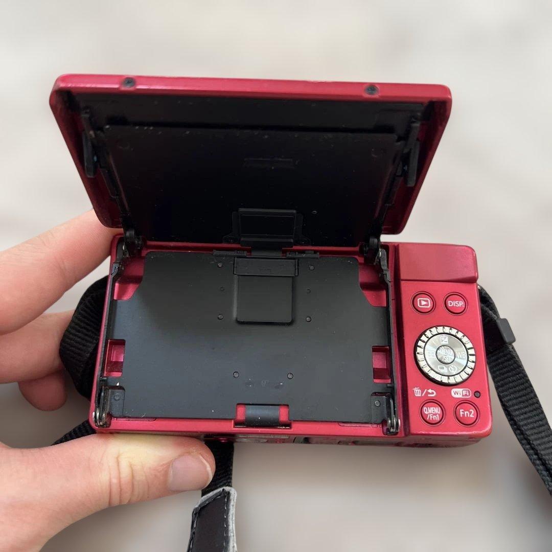 LUMIX GF6 ミラーレス一眼 カメラ