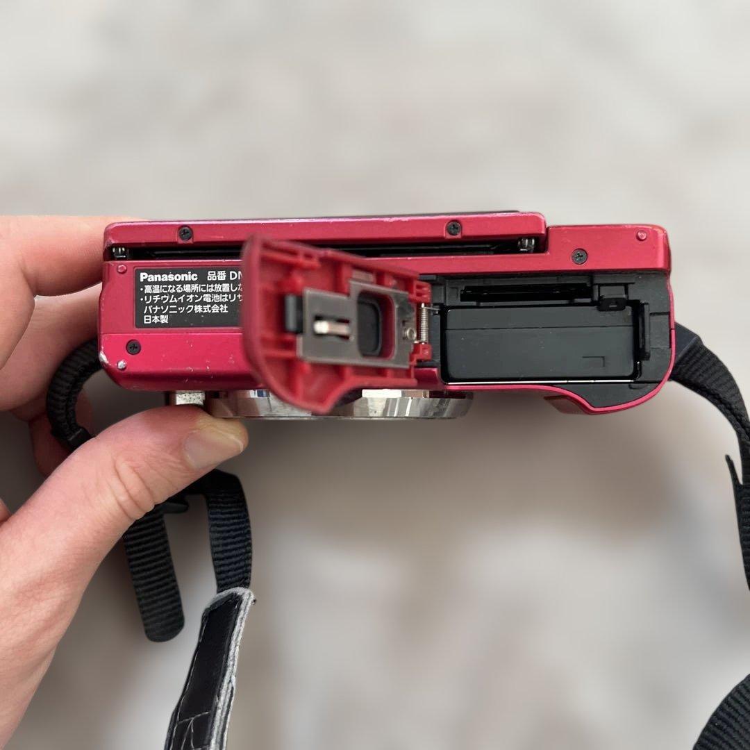 LUMIX GF6 ミラーレス一眼 カメラ