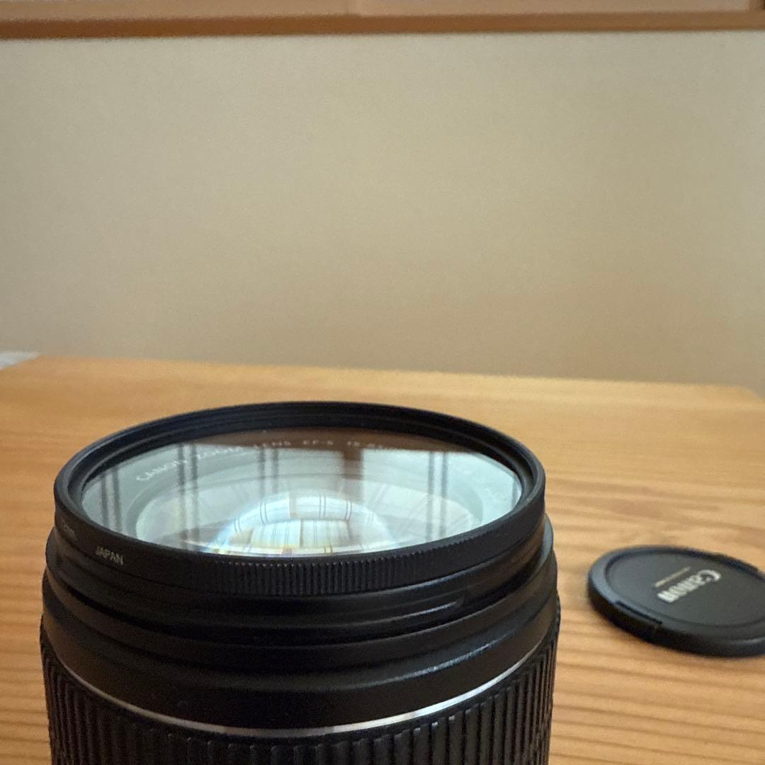美品 Canon キャノン EF-S 15-85mm IS USM☆超広角レンズ