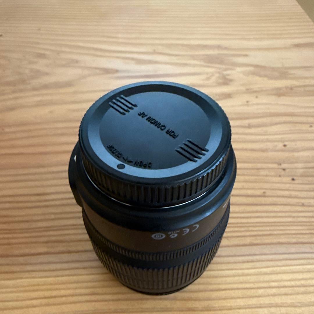 美品 Canon キャノン EF-S 15-85mm IS USM☆超広角レンズ