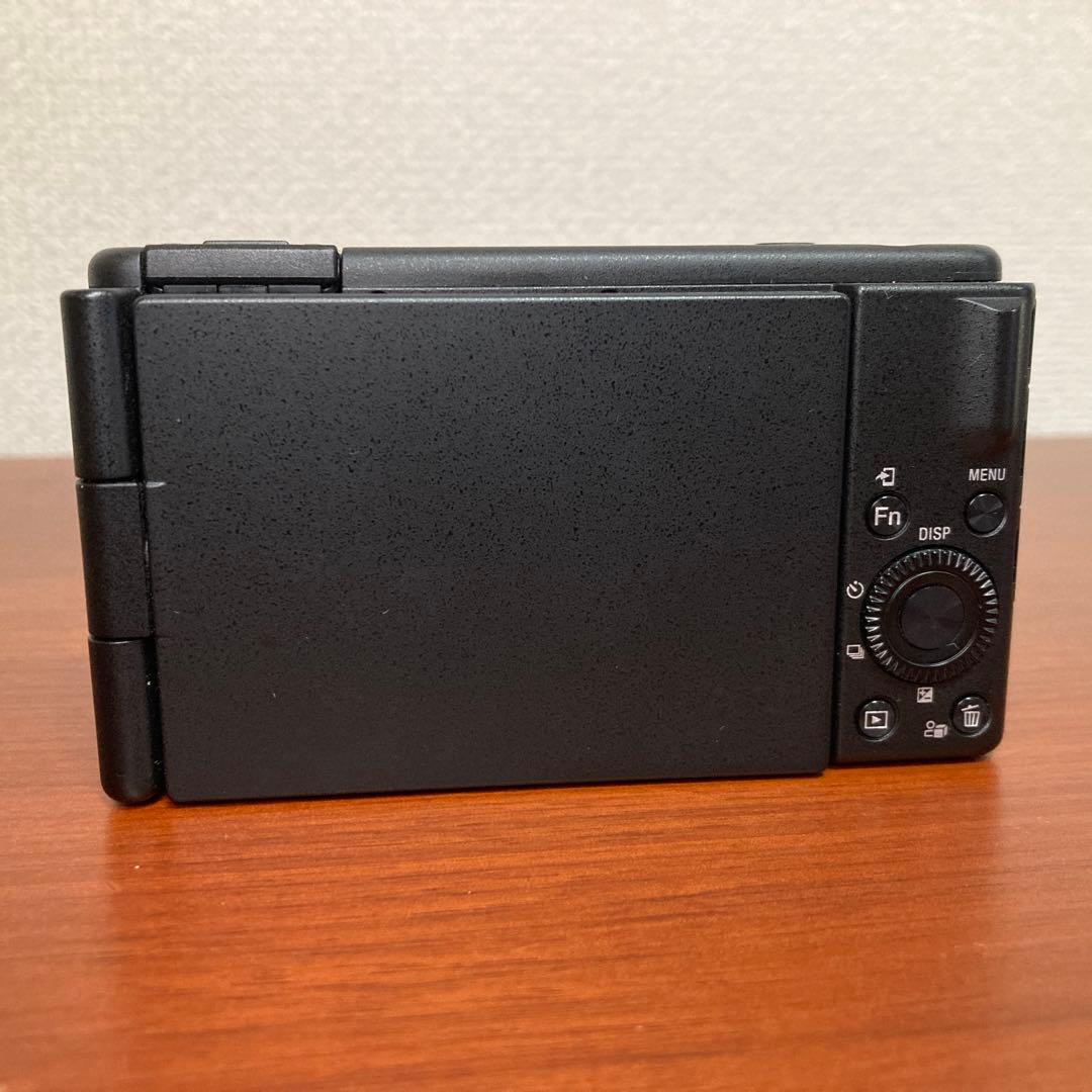 付属品完備 SONY VLOGCAM ZV-1M2 B ZV-1 Ⅱ ブラック