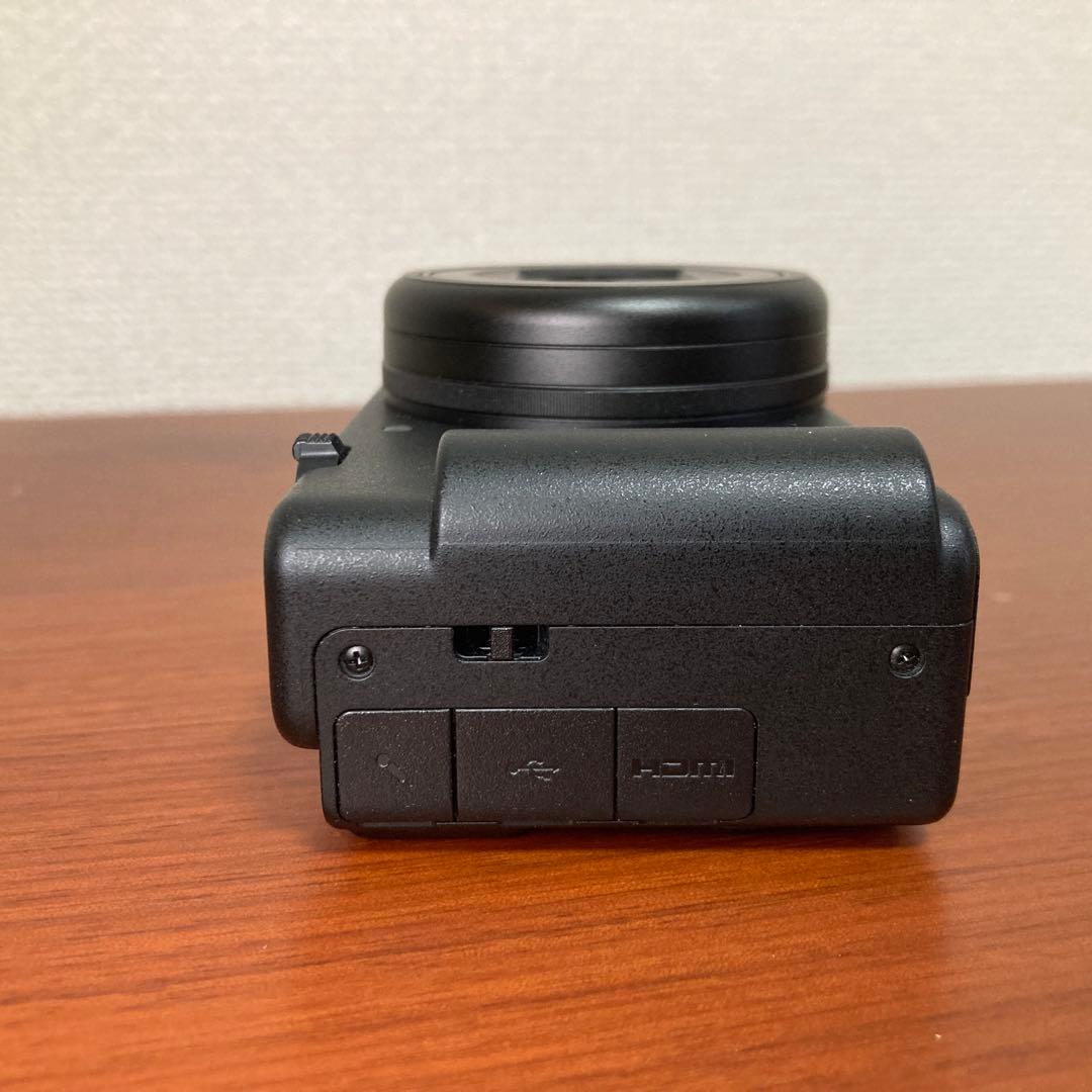 付属品完備 SONY VLOGCAM ZV-1M2 B ZV-1 Ⅱ ブラック