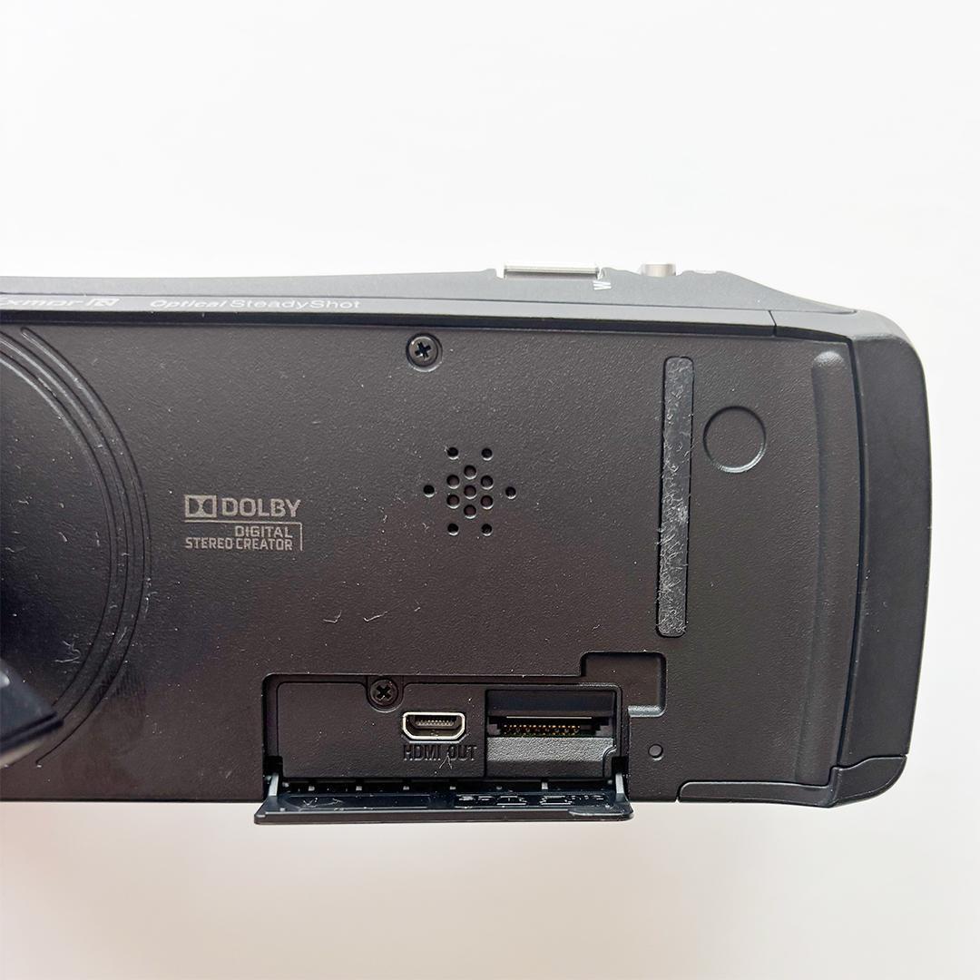 SONY HDR-CX470 ブラック