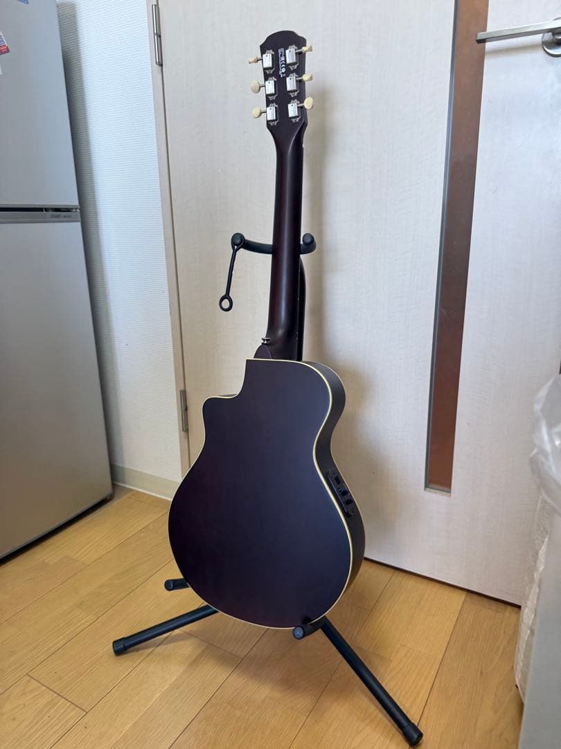 【美品】【お得】Yamaha APX T2 エレクトリックアコースティックギター
